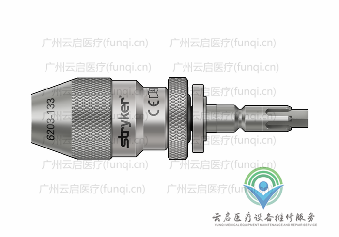 史塞克Stryker 6203-133-000動力系統接頭與附件