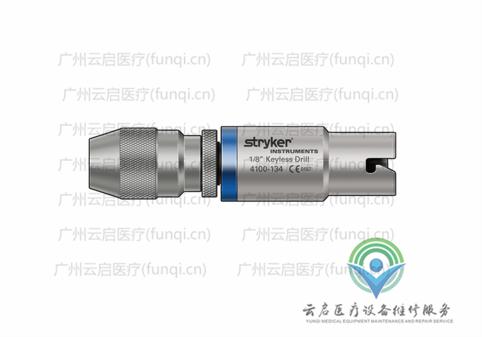 史塞克Stryker 4100-134動力系統接頭與附件
