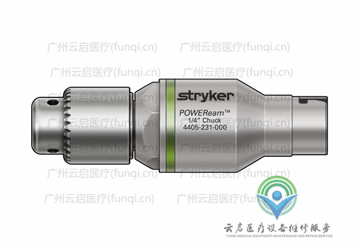 史塞克Stryker 4405-231動力系統接頭與附件