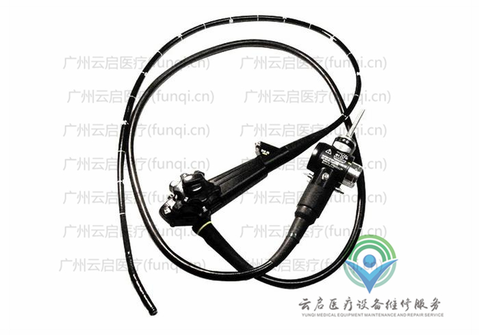 奧林巴斯Olympus GIF-Q140軟性內窺鏡維修更換