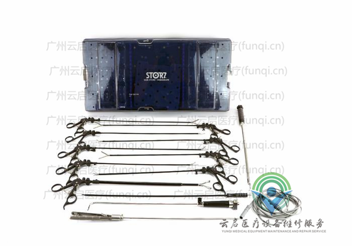 卡爾史托斯Karl Storz 高頻電刀器械