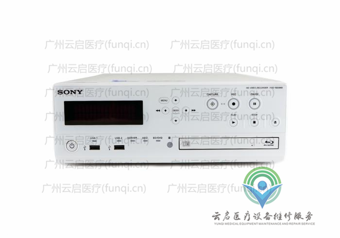 索尼Sony HVO1000MD/N攝像主機維修更換
