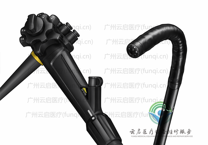 奧林巴斯Olympus GF-UCT180胃鏡維修更換