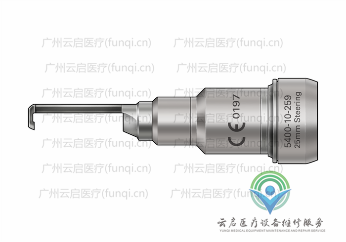 史塞克Stryker 動力系統接頭與附件