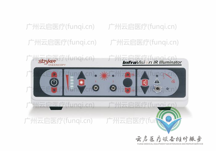 史賽克Stryker 220-180-521光源維修更換
