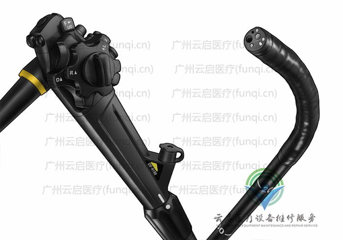 奧林巴斯Olympus GIF-N180軟性內窺鏡維修更換