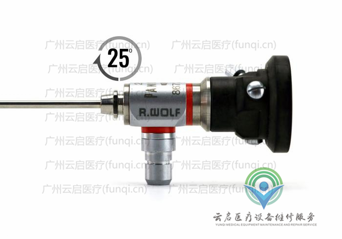 德國狼牌Wolf 8672關節鏡維修更換