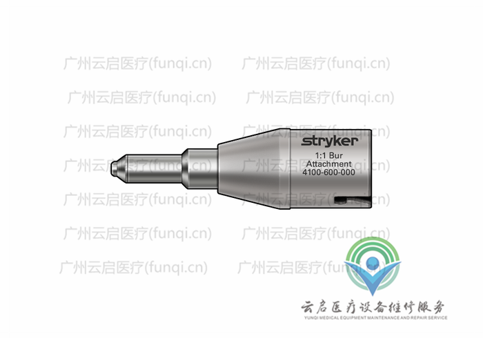 史塞克Stryker 4100-600動力系統接頭與附件