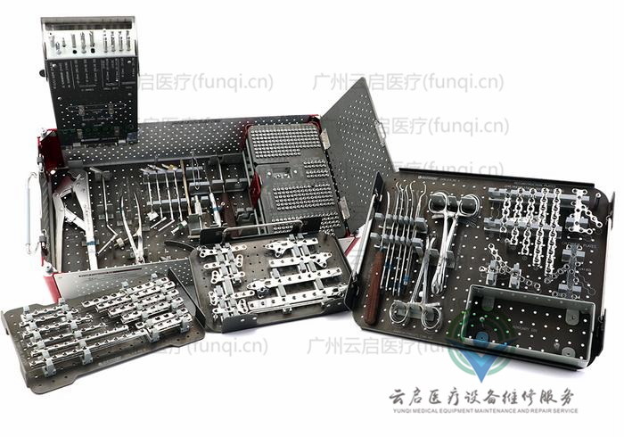 強生辛迪斯Synthes Synthes-Small-Fragment-LDCP-Set器械套裝維修更換