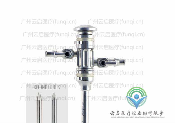 史賽克Stryker 747-031-650關節鏡操作手件維修更換