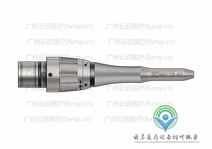 史塞克Stryker 5407-120-450動力系統接頭與附件