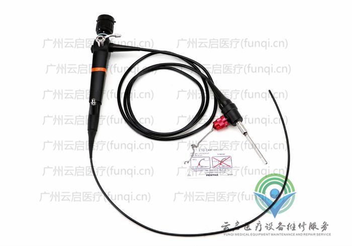 賓得Pentax FI-10P2柔性纖維鏡維修更換