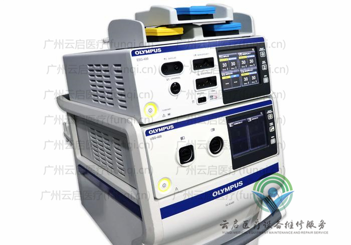 奧林巴斯Olympus OlympusSG-400-USG-400高頻套裝