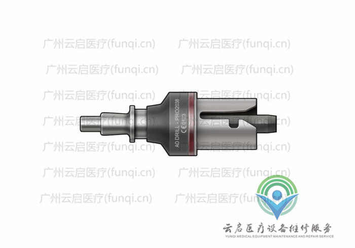 霍爾醫療Hall PRO2038動力系統接頭與附件