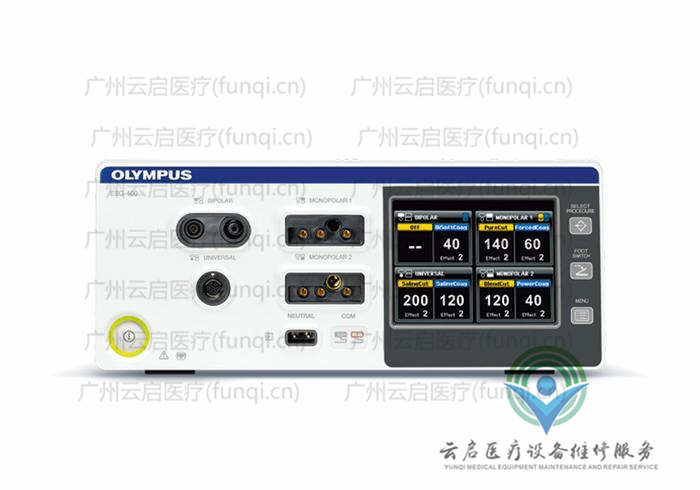 奧林巴斯Olympus ESG-400高頻電刀