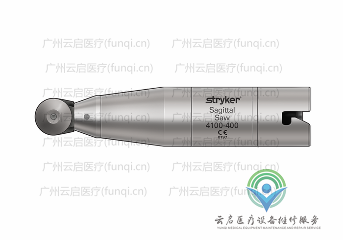 史塞克Stryker 4100-400動力系統接頭與附件