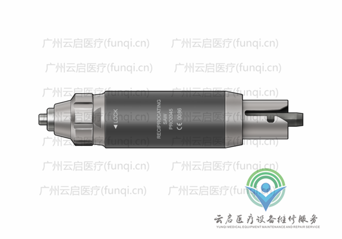 霍爾醫療Hall PRO2045動力系統接頭與附件