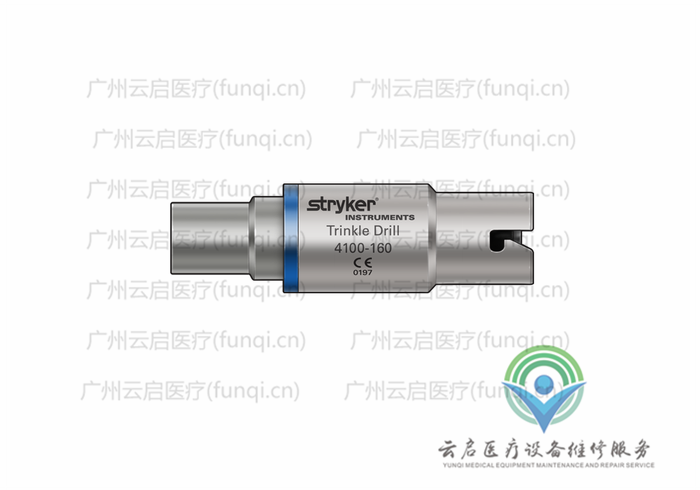 史賽克Stryker 4100-160動力系統接頭與附件維修更換