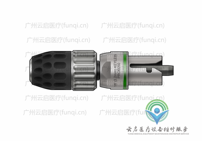 霍爾醫療Hall PRO6050動力系統接頭與附件