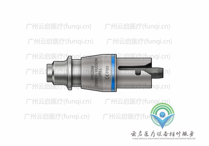 捷邁Zimmer PRO2046動力系統接頭與附件