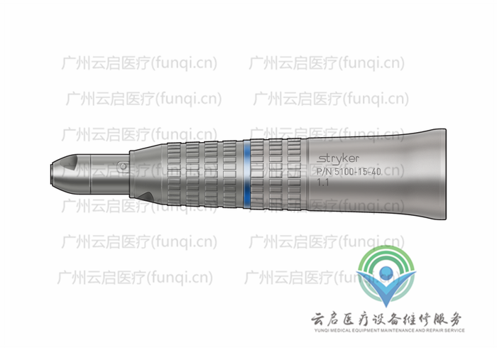 史賽克Stryker 5100-15-40動力系統接頭與附件維修更換
