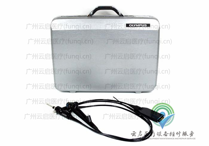 奧林巴斯Olympus LF Type-V柔性纖維鏡維修更換