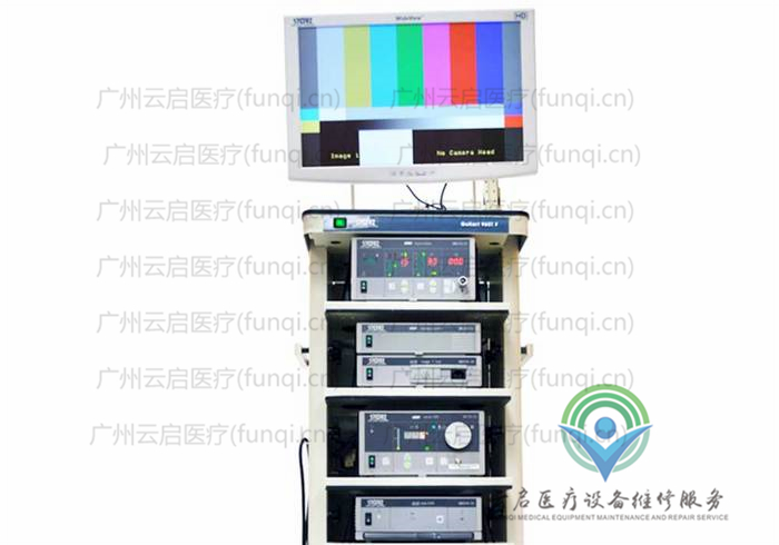 卡爾史托斯Karl Storz 20090120-Tower攝像系統