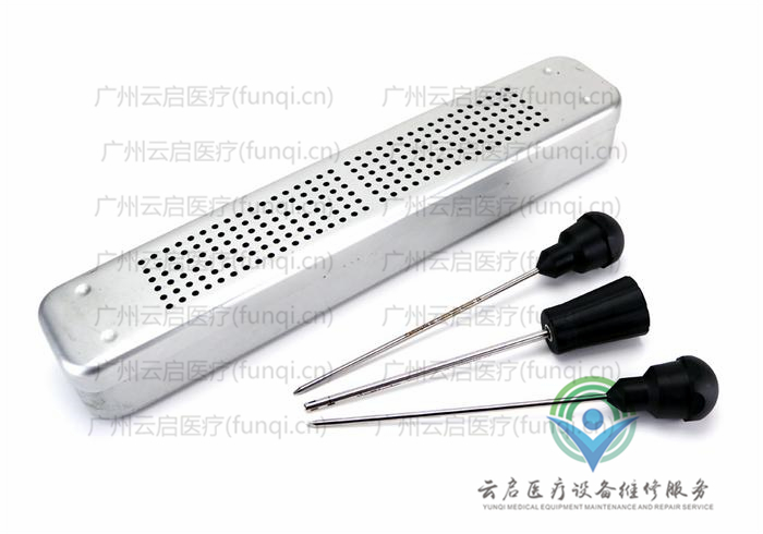 施樂輝Smith Nephew Smith-Nephew-Trocar-Obturator-Cannula-Set器械套裝