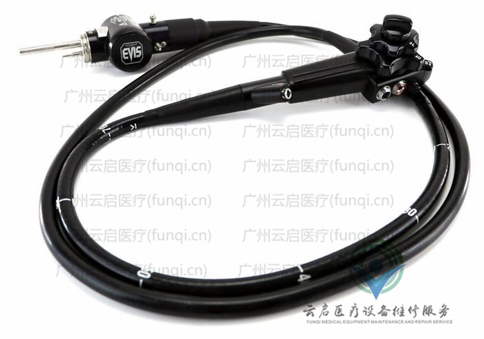 奧林巴斯Olympus CF-140S軟性內窺鏡維修更換