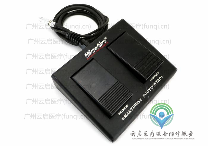 美國MicroAire 6401腳踏開關