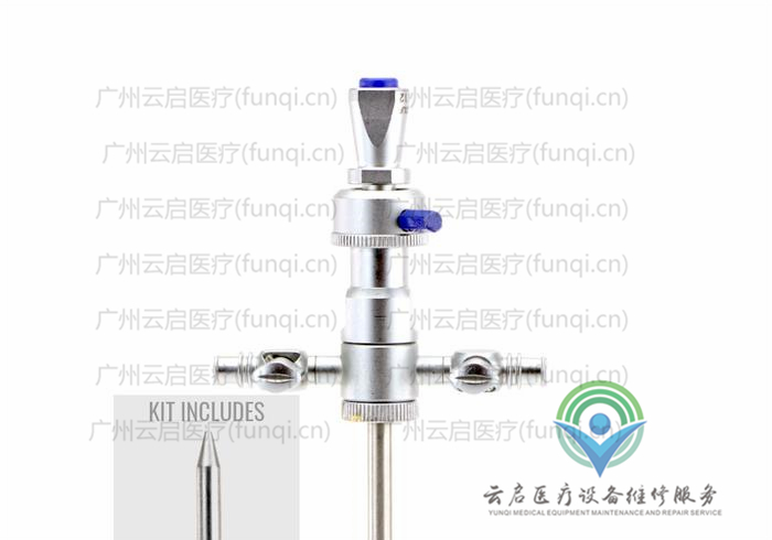 德國狼牌Wolf 8865.01關節鏡操作手件