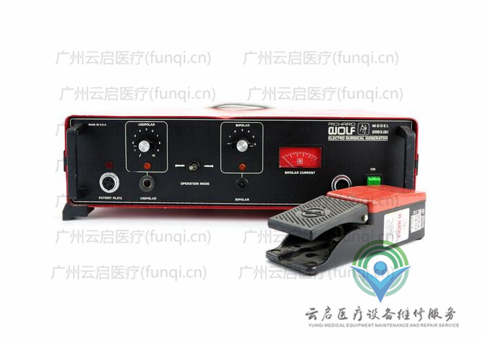 德國狼牌Wolf 高頻電刀