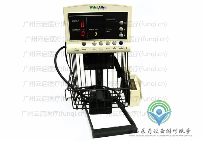 威伊Welch 103235監護儀維修更換