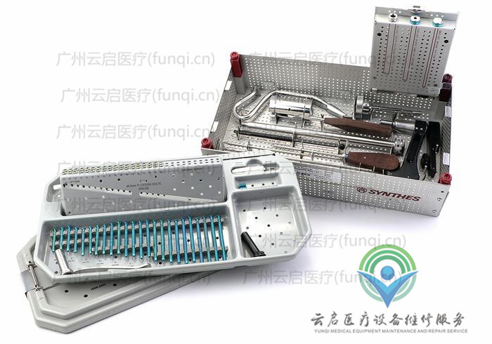 強生辛迪斯Synthes SyTi-Distal器械套裝維修更換
