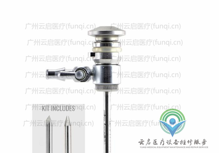 史塞克Stryker 343-331-400關節鏡操作手件