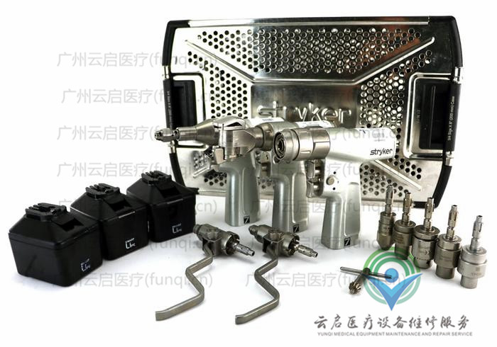 史賽克Stryker System7-Basic動力系統維修更換