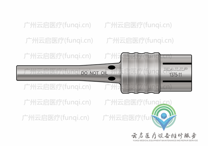 霍爾醫療Hall 1375-11動力系統接頭與附件