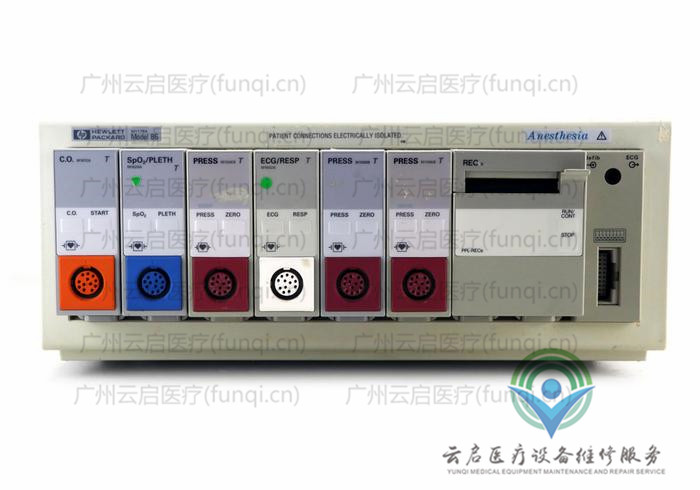 惠普HP M1167A-2監護儀