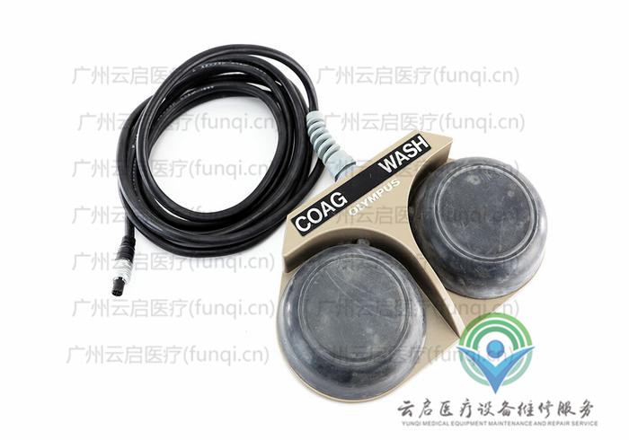 奧林巴斯Olympus M466電刀腳踏