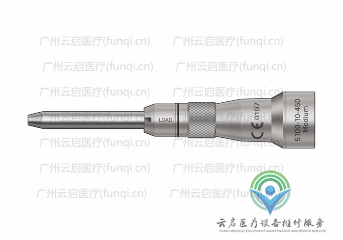 史賽克Stryker 5100-10-450動力系統接頭與附件維修更換