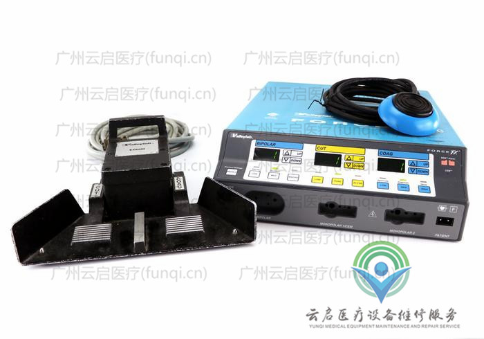 美國威力Valleylab Force-FX高頻套裝維修更換