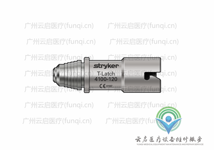 史塞克Stryker 4100-120動力系統接頭與附件