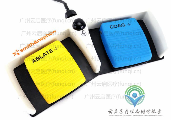 戴安娜Dyonics 90503061腳踏開關維修更換