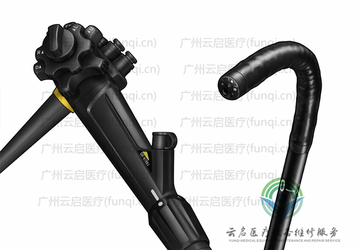 奧林巴斯Olympus GIF-H180J軟性內窺鏡維修更換