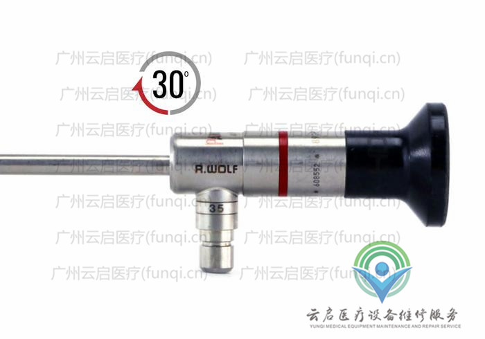德國狼牌Wolf 8935.442腹腔鏡維修更換