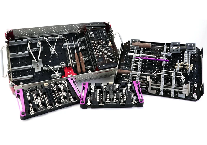 強生辛迪斯Synthes Synthes-2.4mm-Distal-Radius-Set器械套裝維修更換