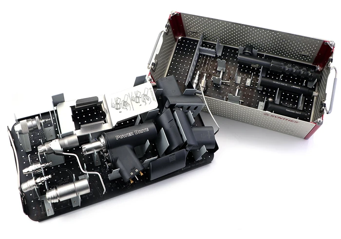 強生辛迪斯Synthes Bone-Dril動力系統維修更換